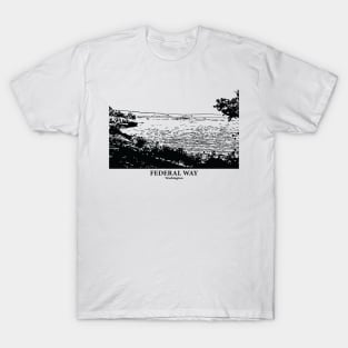 Federal Way - Washington T-Shirt